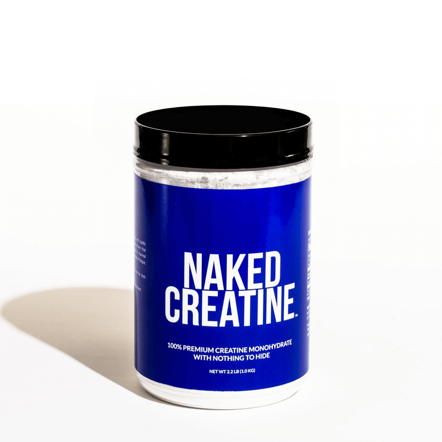 Creatine Monohydrate Powder - Unflavored, Strength And Performance Support