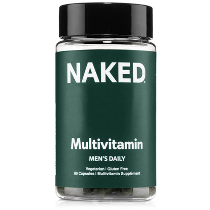 Multivitamin for Men - Men's, Clean Everyday Nutrition
