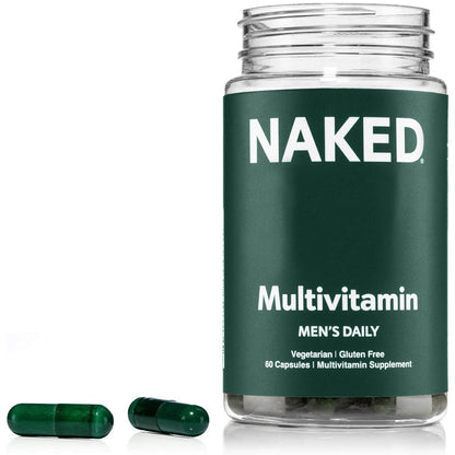 Multivitamin for Men - Men's, Clean Everyday Nutrition