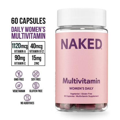 Multivitamin for Women - Women's, Clean Everyday Nutrition