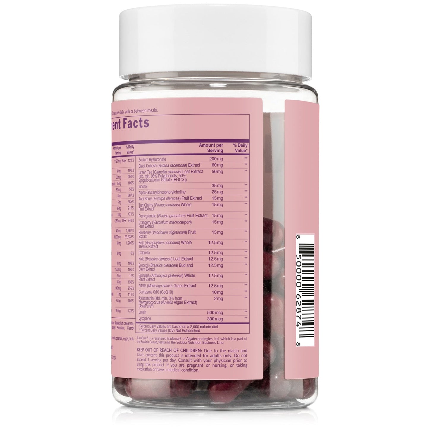 Multivitamin for Women - Women's, Clean Everyday Nutrition