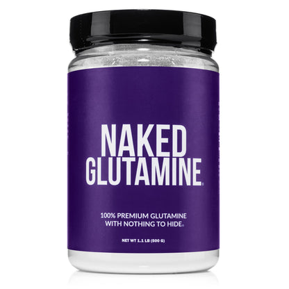 Glutamine Powder - 1.1LB, Clean Daily Nutrition Powder