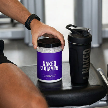 Glutamine Powder - 1.1LB, Clean Daily Nutrition Powder