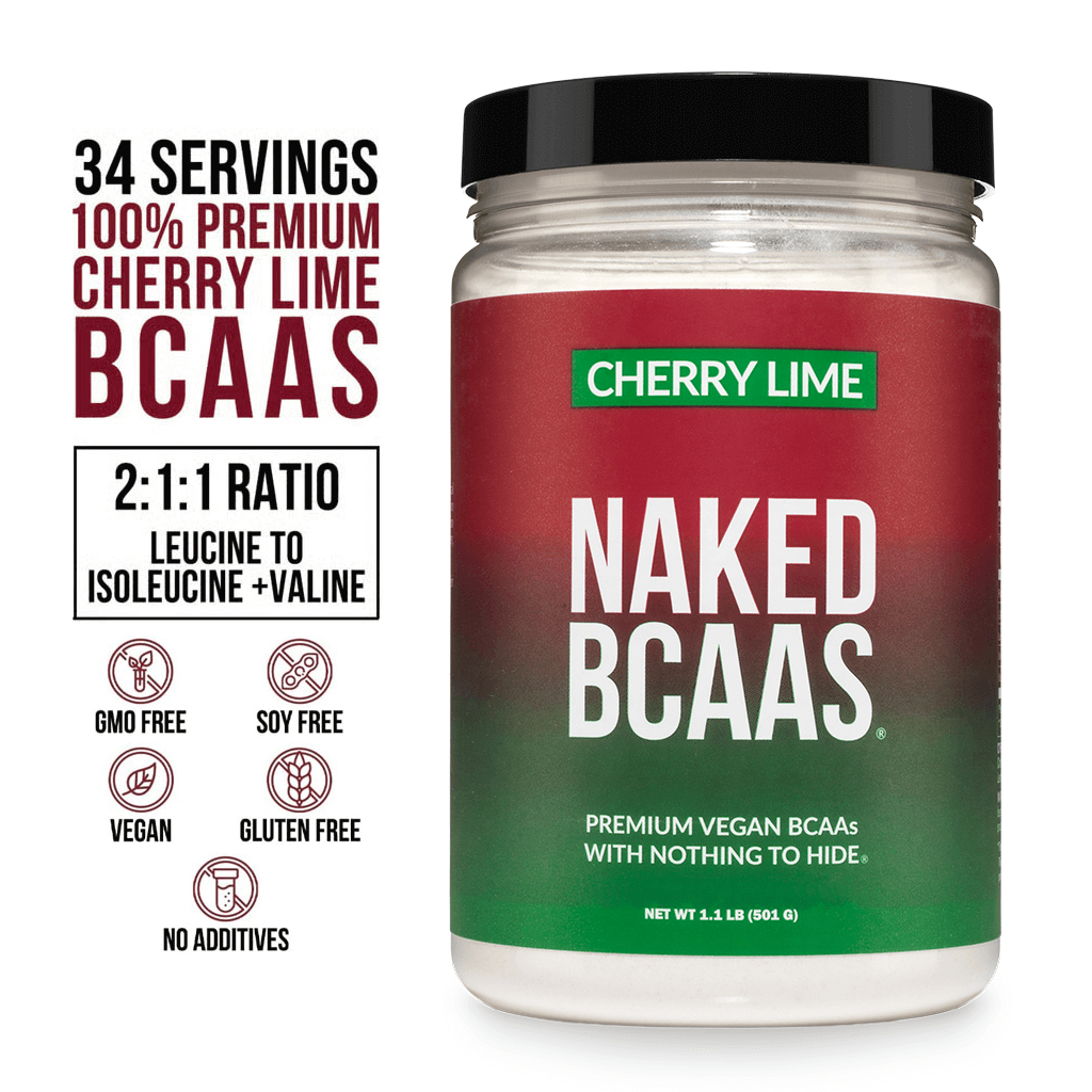 Cherry Lime Branched Chain Amino Acids - Cherry Lime BCAA, Amino Recovery Support