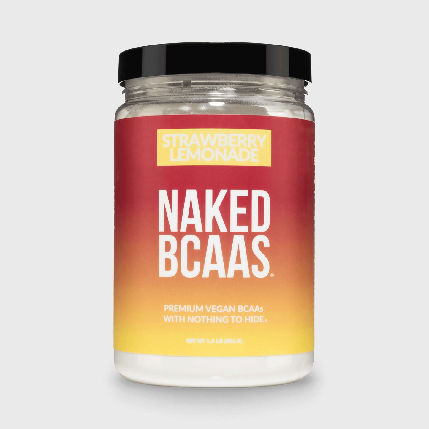 Strawberry Lemonade Branched Chain Amino Acids - Strawberry Lemonade BCAA, Amino Recovery Support