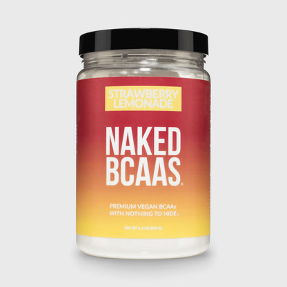 Strawberry Lemonade Branched Chain Amino Acids - Strawberry Lemonade BCAA, Amino Recovery Support