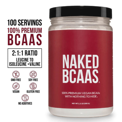 Branched Chain Amino Acids - Branched Chain Amino Acids, Amino Recovery Support