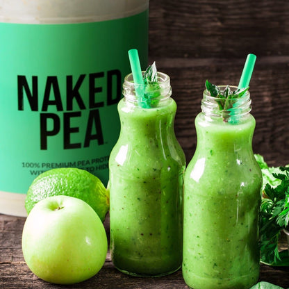 Vanilla Pea Protein Powder - Vanilla, Plant Based Daily Nutrition