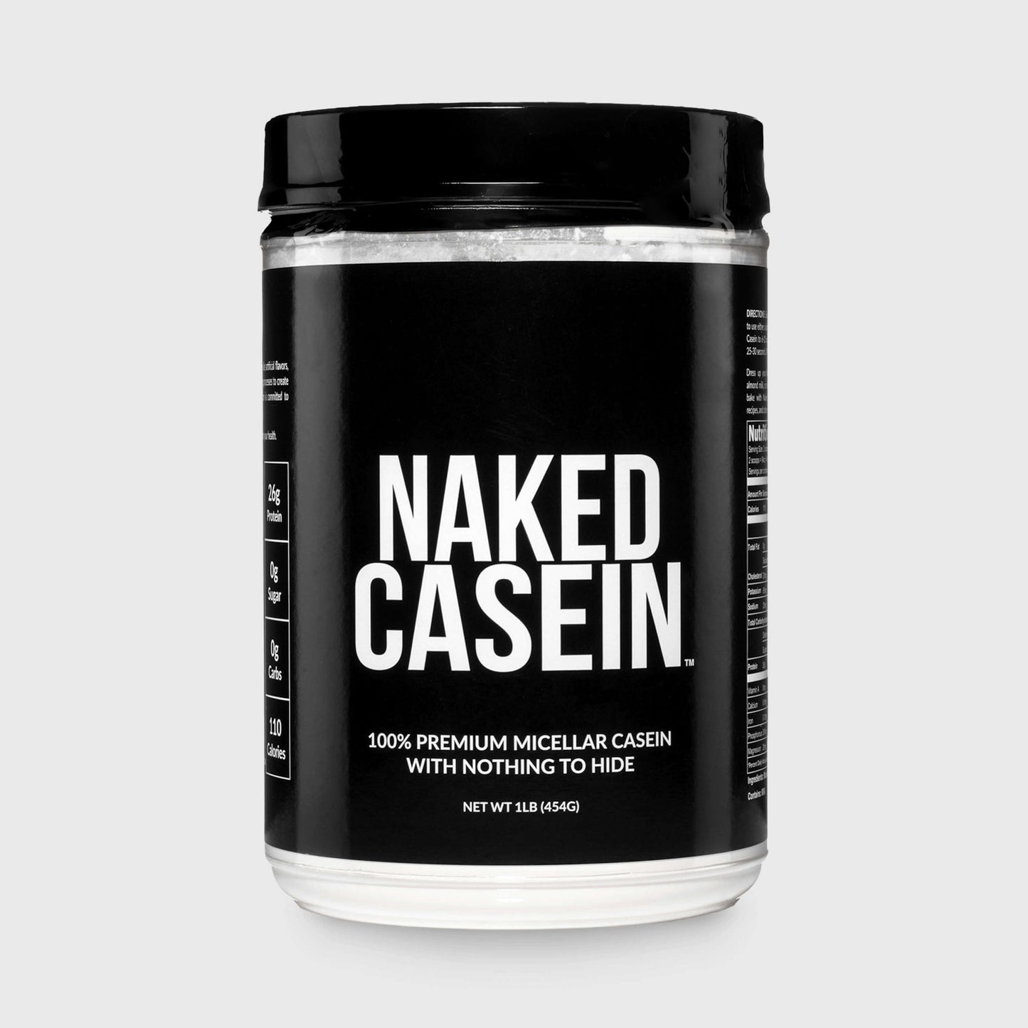 Micellar Casein Protein Powder, Slow Digesting Night Protein