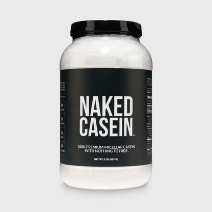 Micellar Casein Protein Powder - Unflavored, Slow Digesting Night Protein