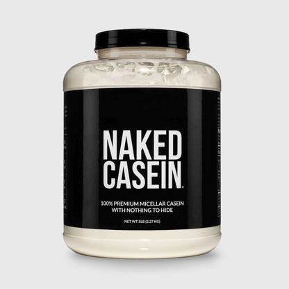Micellar Casein Protein Powder - Unflavored, Slow Digesting Night Protein