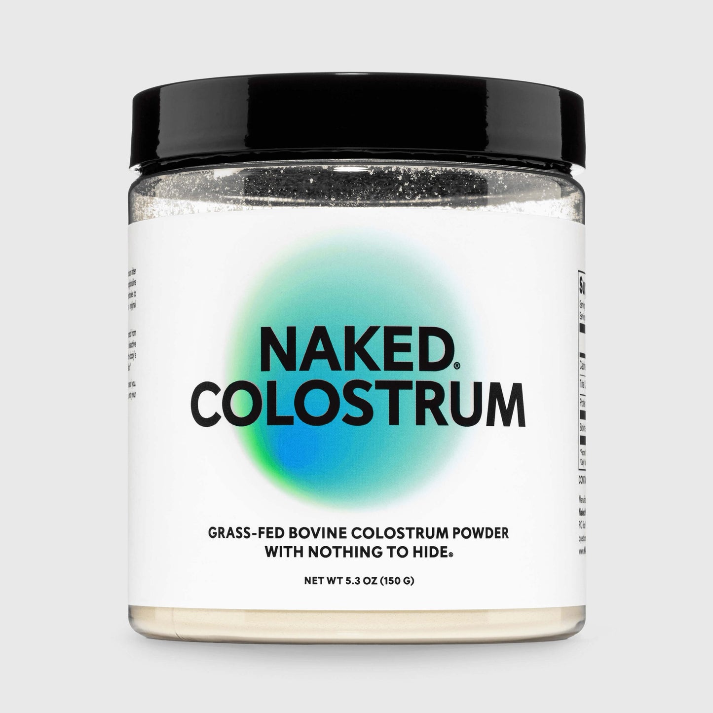Grass-Fed Colostrum Powder - Colostrum Powder, Clean Daily Nutrition Powder