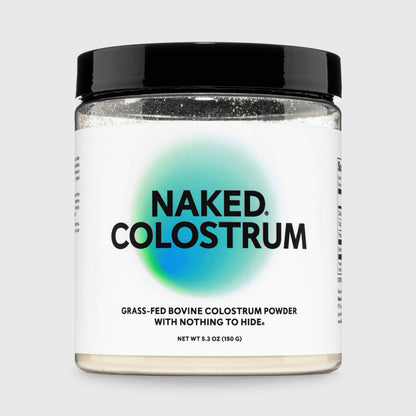 Grass-Fed Colostrum Powder - Colostrum Powder, Clean Daily Nutrition Powder