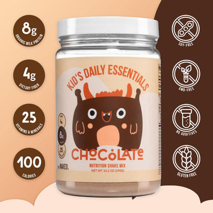 Kid's Nutrition Shake, Clean Everyday Nutrition