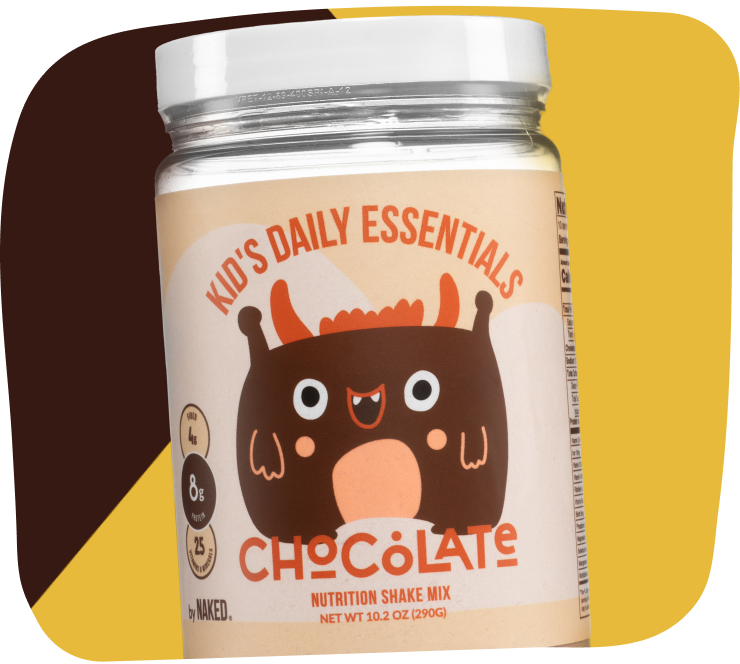 Kid's Nutrition Shake, Clean Everyday Nutrition