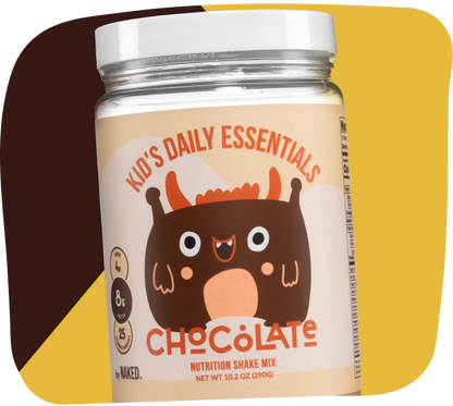 Kid's Nutrition Shake, Clean Everyday Nutrition