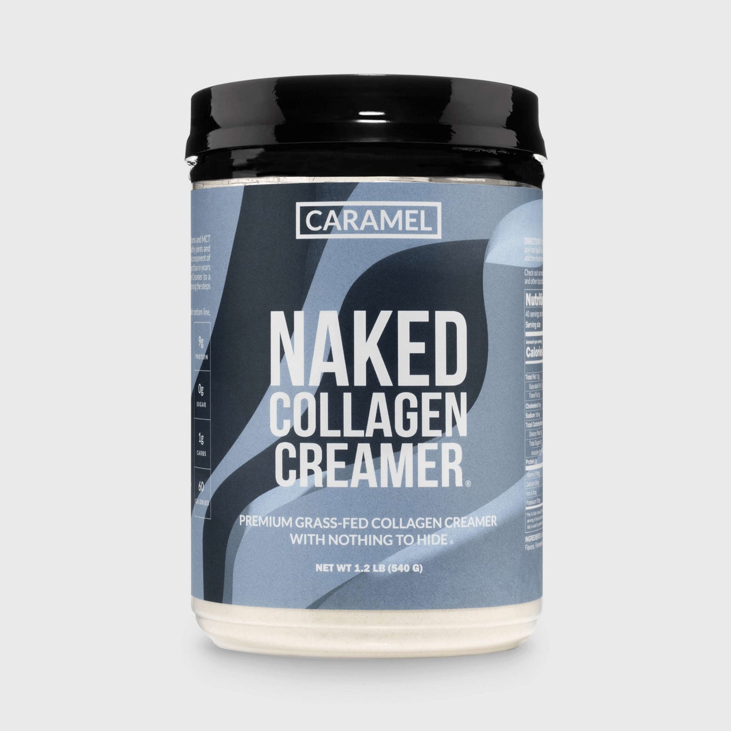 Caramel Coffee Creamer - Caramel Collagen Creamer, Skin Hair Joint Support