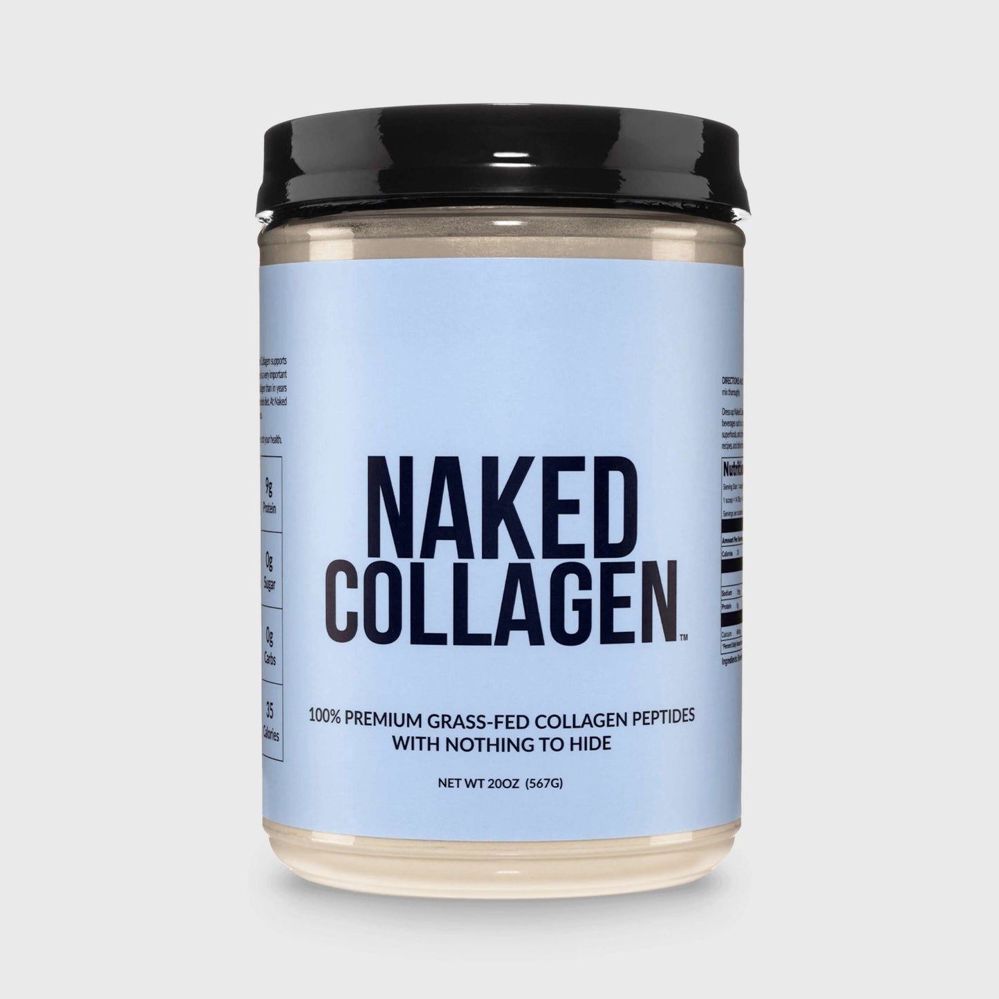 Collagen Peptides Protein Powder - Collagen Peptides, Skin Hair Joint Support