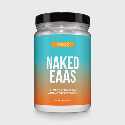 Mango Essential Amino Acids Supplement - Mango EAA, Amino Recovery Support