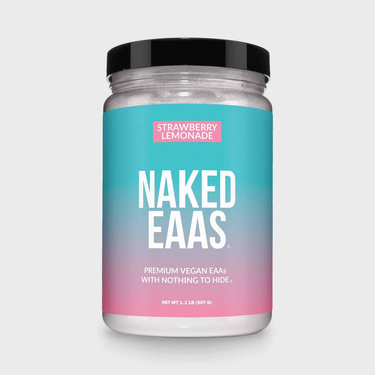 Strawberry Lemonade Essential Amino Acids Supplement - Strawberry EAA, Amino Recovery Support