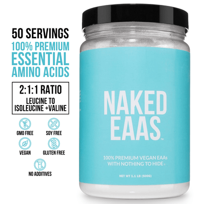 Essential Amino Acids Supplement - Essential Amino Acids, Amino Recovery Support
