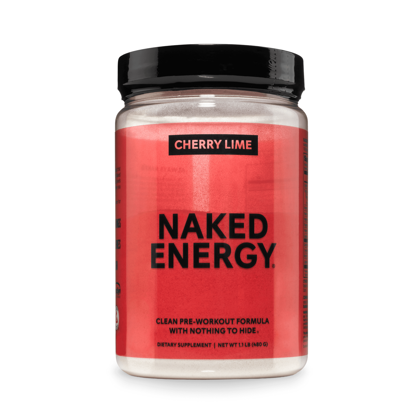 Cherry Lime Pre Workout Supplement - Cherry Lime, Clean Energy Training Support
