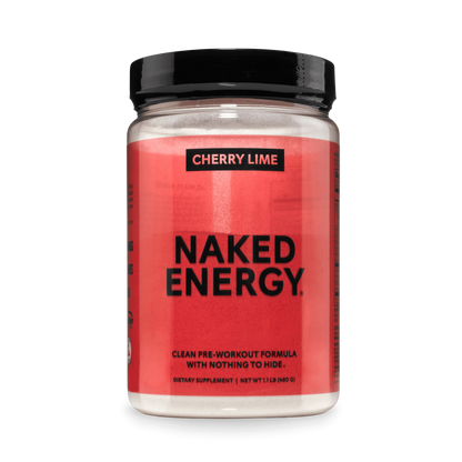 Cherry Lime Pre Workout Supplement - Cherry Lime, Clean Energy Training Support