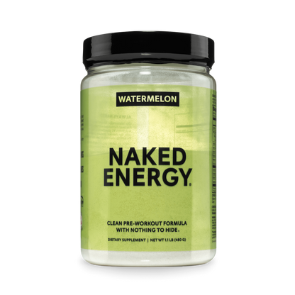 Watermelon Pre Workout Supplement - Watermelon, Clean Energy Training Support