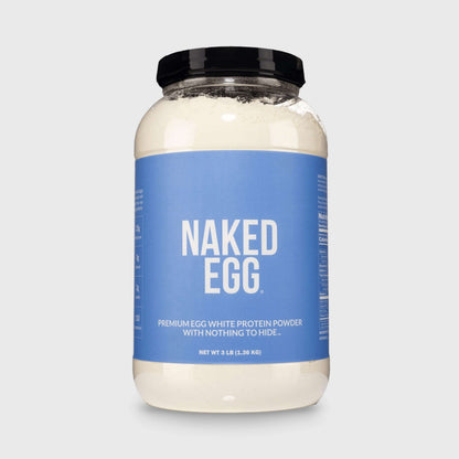 Egg White Protein Powder, Clean Daily Nutrition Powder