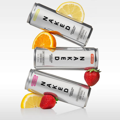 Sparkling Energy Sample Kits - Sample Pack, Clean Everyday Nutrition