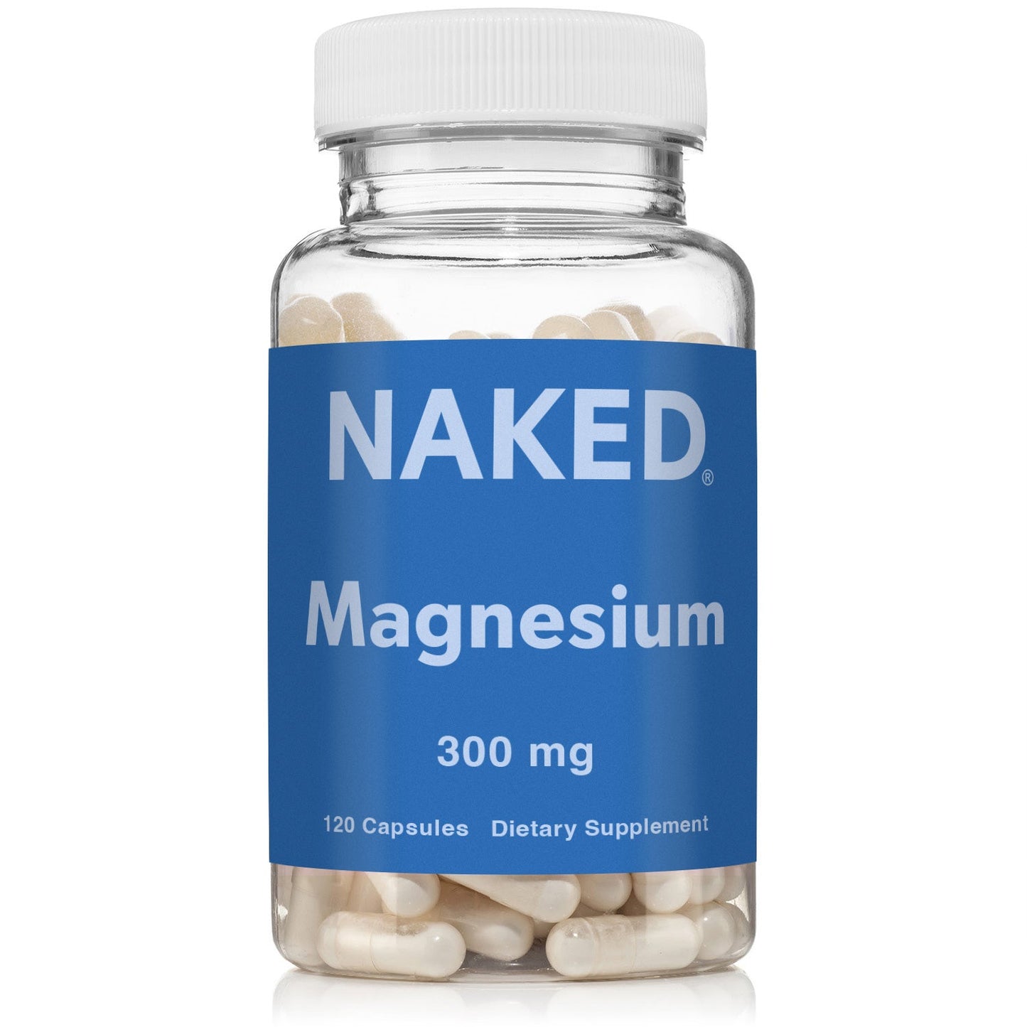 Daily Magnesium Supplement - Magnesium, Clean Everyday Nutrition