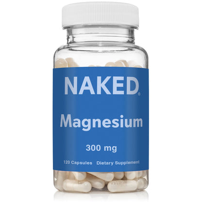 Daily Magnesium Supplement - Magnesium, Clean Everyday Nutrition
