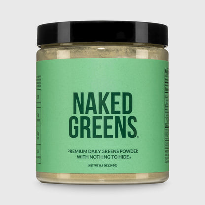 Green Superfood Powder, Clean Daily Nutrition Powder