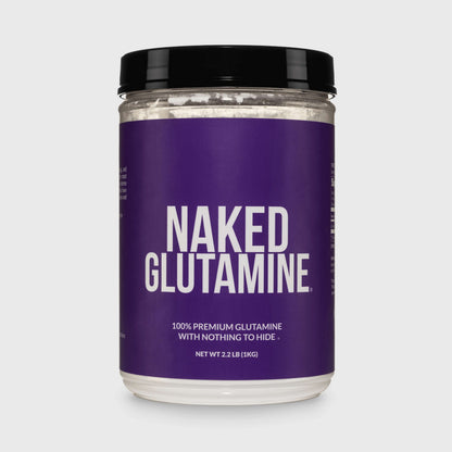 Glutamine Powder - 2.2LB, Clean Daily Nutrition Powder