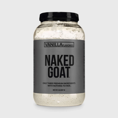 Vanilla Goat Whey Protein Powder - Vanilla, Clean Daily Protein Support