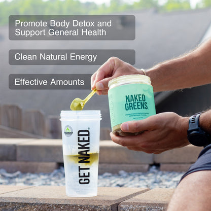 Green Superfood Powder, Clean Daily Nutrition Powder
