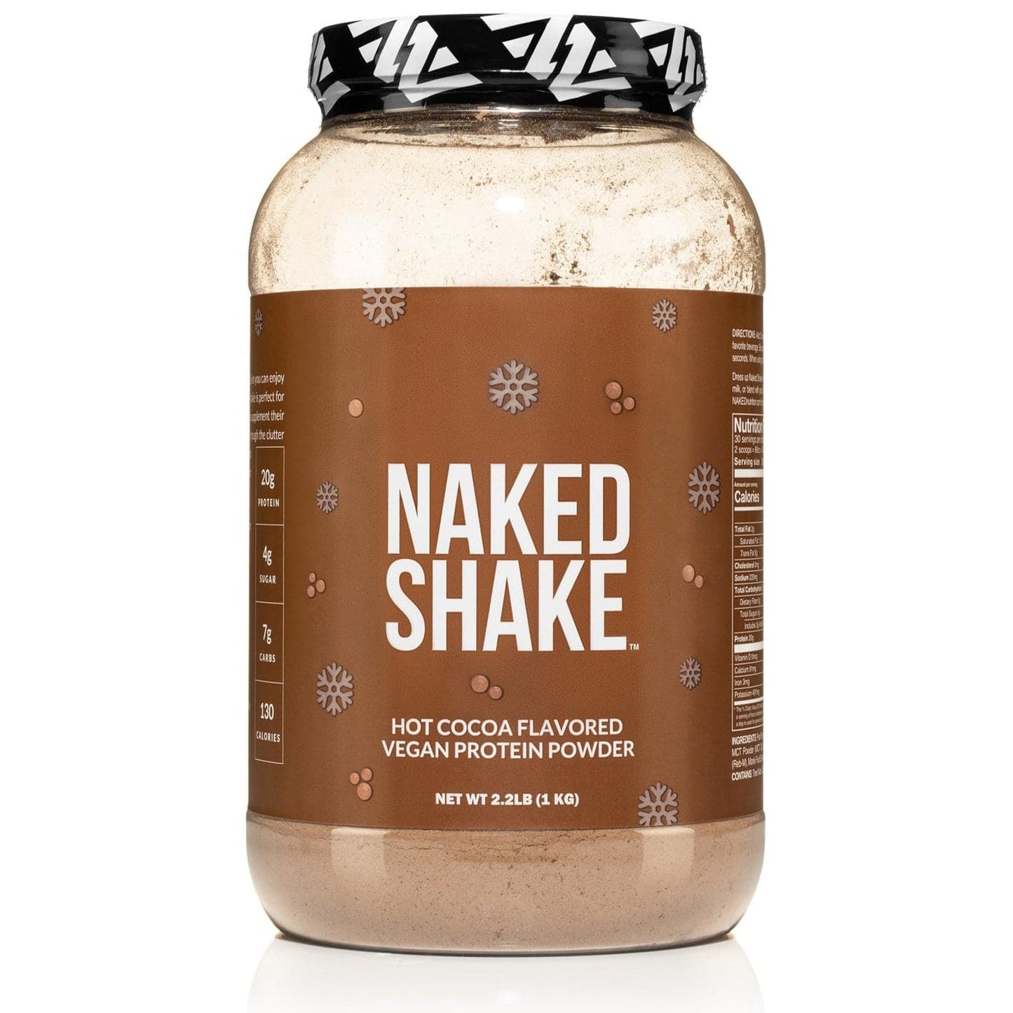 Hot Cocoa Protein Shake - Hot Cocoa, Clean Everyday Nutrition