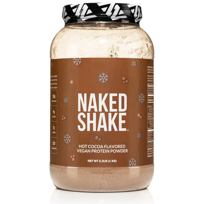 Hot Cocoa Protein Shake - Hot Cocoa, Clean Everyday Nutrition