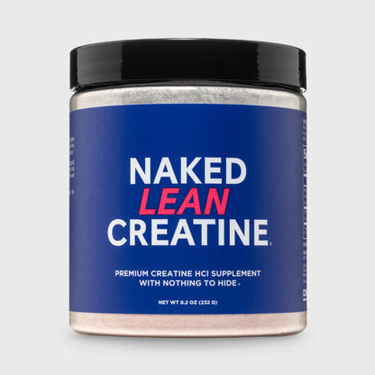 Creatine HCl Powder - Unflavored, Strength And Performance Support