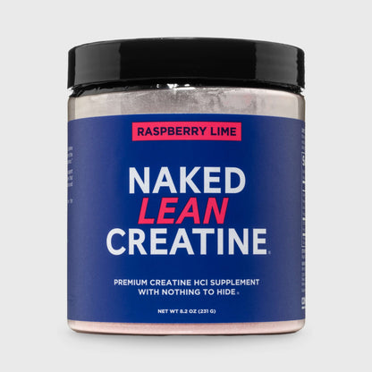Raspberry Lime Creatine HCl Powder - Raspberry Lime, Strength And Performance Support