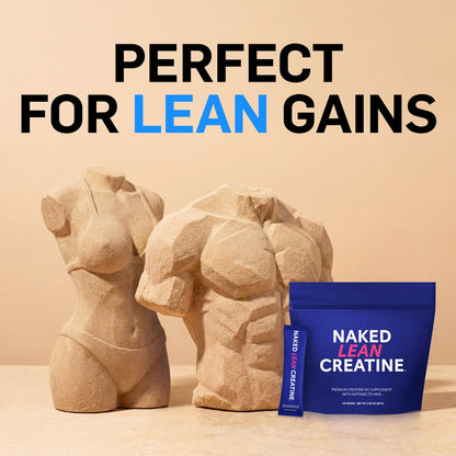 Creatine HCl Travel Packets - Stick Packs, Strength And Performance Support