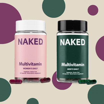 Multivitamin for Men - Men's, Clean Everyday Nutrition