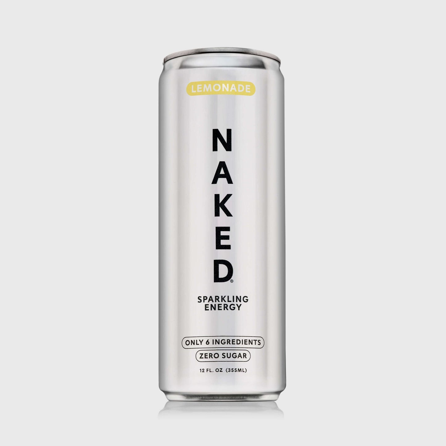 Lemonade Naked Sparkling Energy - Lemonade, Clean Everyday Nutrition