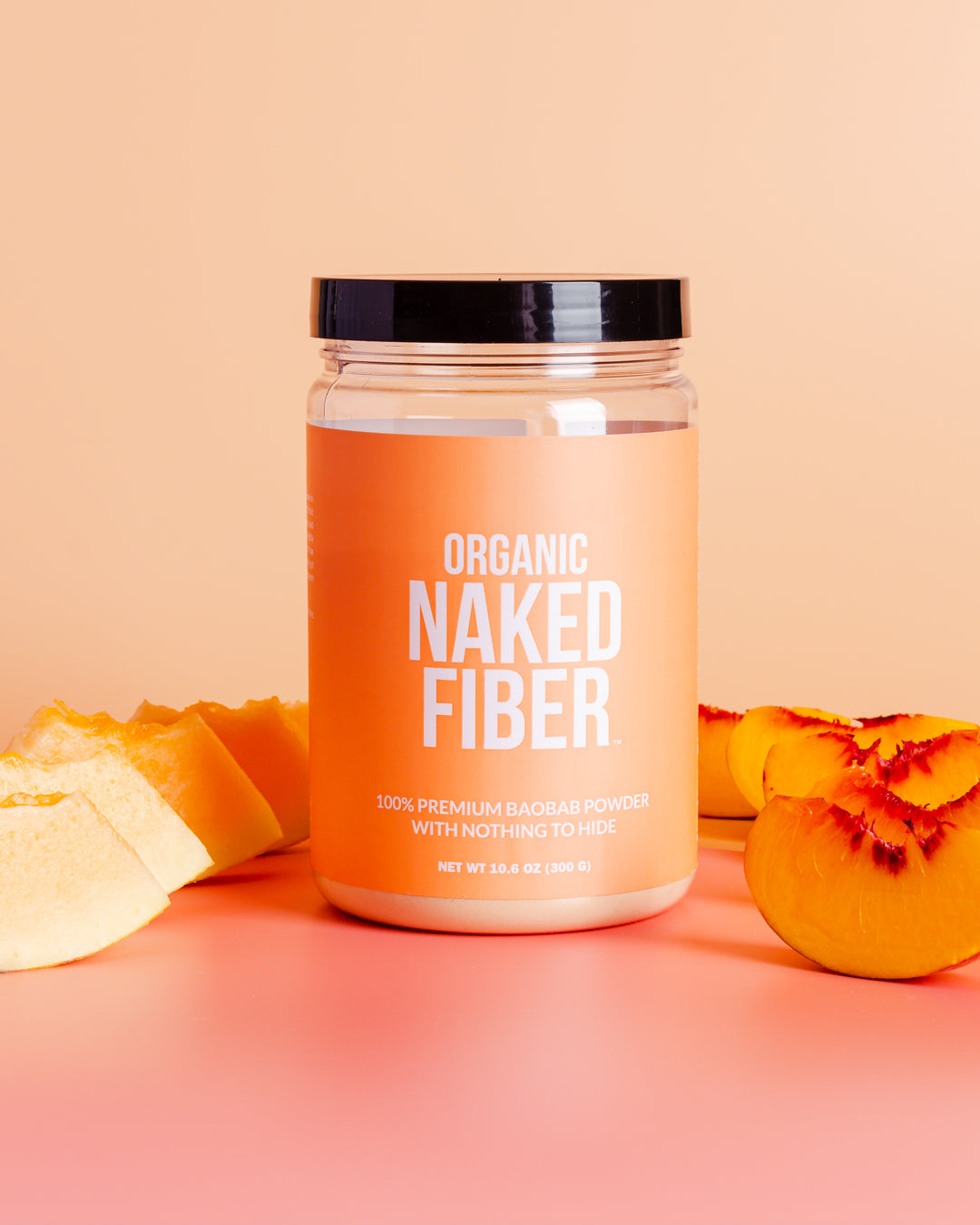 Organic Fiber Supplement, Daily Digestive Support