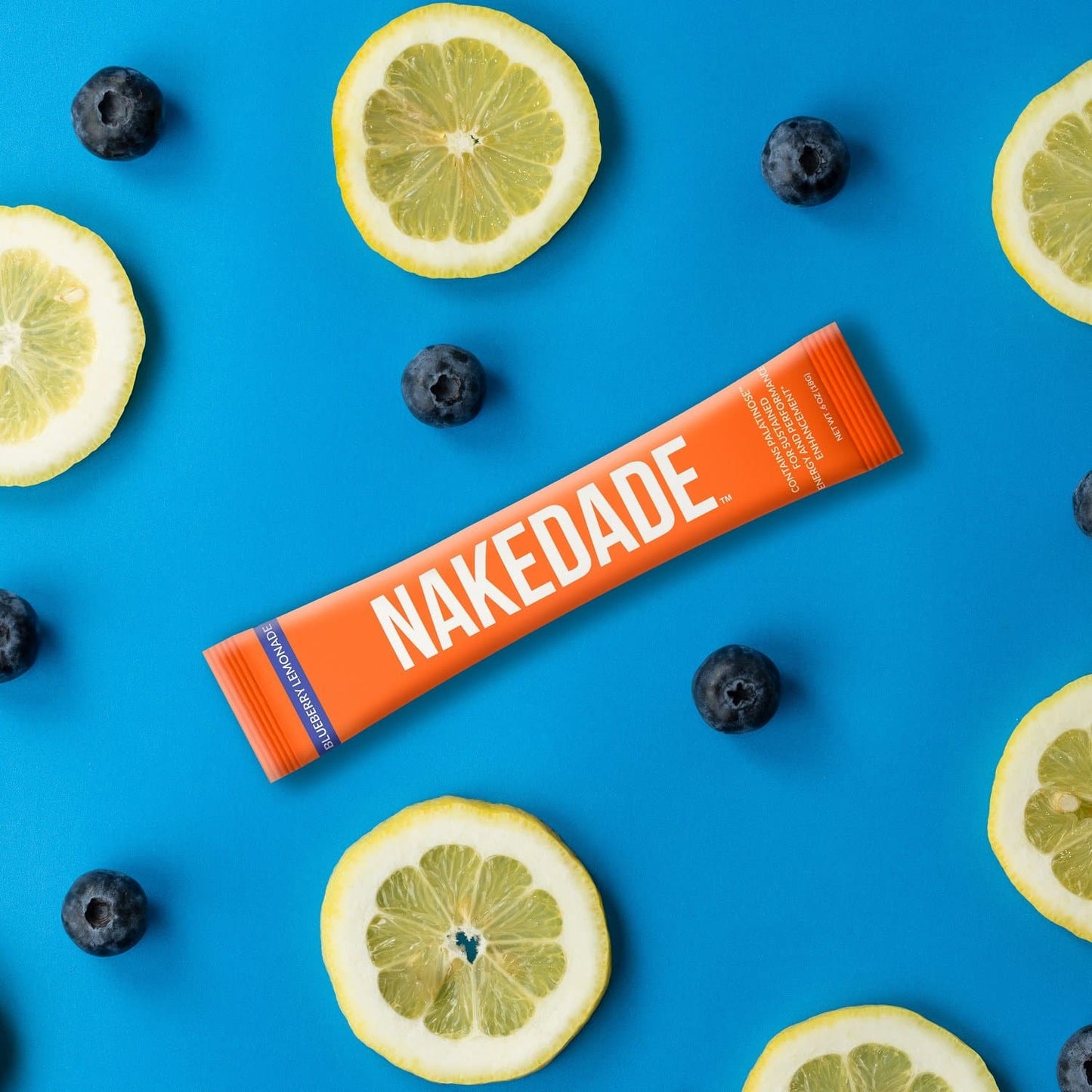 Electrolytes Powder Packets - Blueberry Lemonade - Blueberry Lemonade, Hydration Support For Active Days