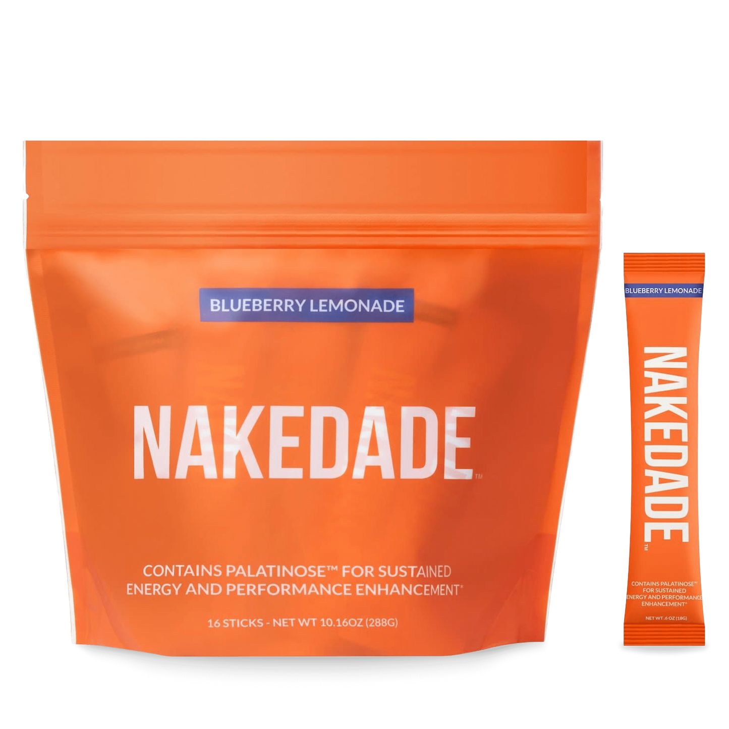 Electrolytes Powder Packets - Blueberry Lemonade - Blueberry Lemonade, Hydration Support For Active Days