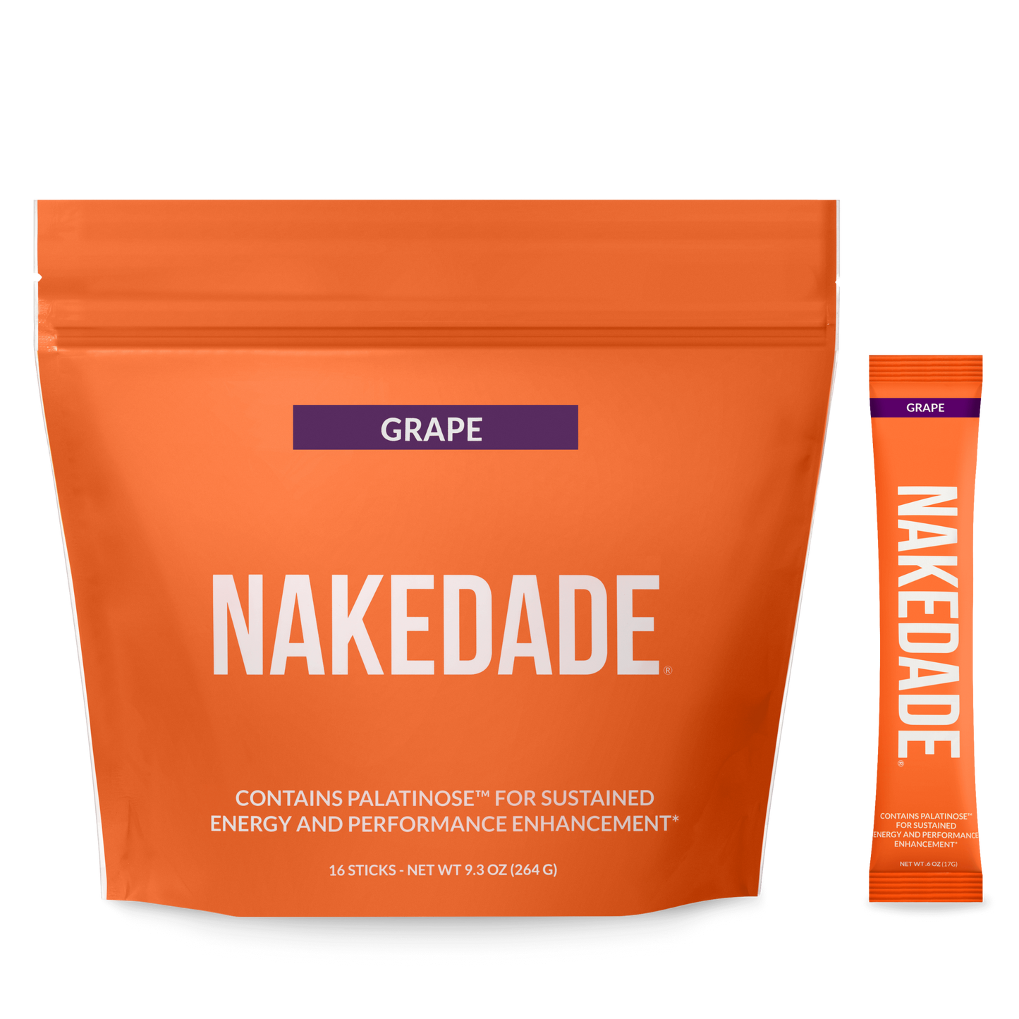 Electrolytes Powder Packets - Grape - Grape, Hydration Support For Active Days