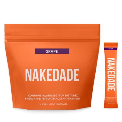 Electrolytes Powder Packets - Grape - Grape, Hydration Support For Active Days