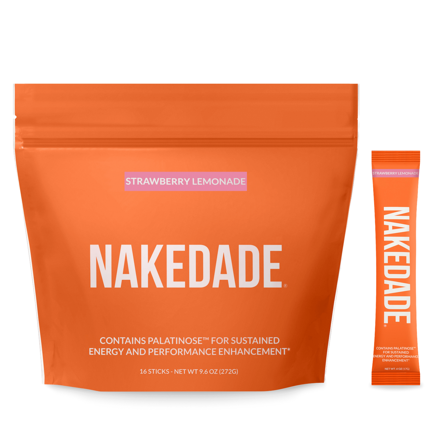 Electrolytes Powder Packets - Strawberry Lemonade - Strawberry Lemonade, Hydration Support For Active Days