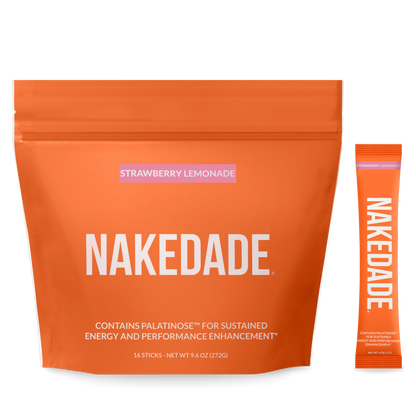 Electrolytes Powder Packets - Strawberry Lemonade - Strawberry Lemonade, Hydration Support For Active Days
